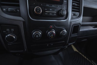 2017 RAM 1500 Tradesman