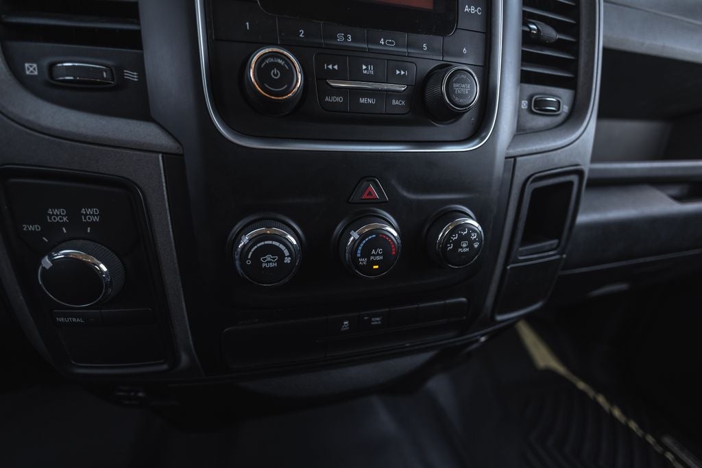 2017 RAM 1500 Tradesman