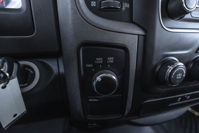 2017 RAM 1500 Tradesman