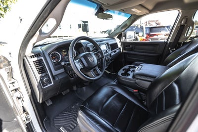 2017 RAM 1500 Tradesman