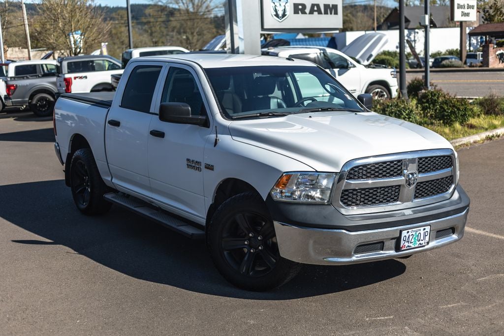 2017 RAM 1500 Tradesman