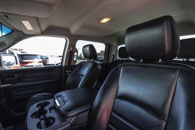 2017 RAM 1500 Tradesman