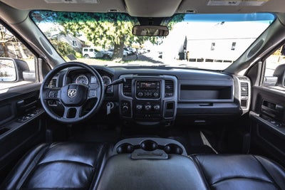 2017 RAM 1500 Tradesman