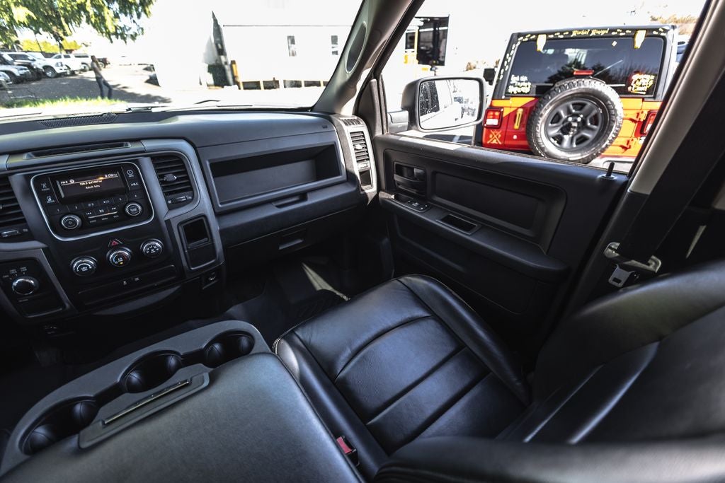 2017 RAM 1500 Tradesman