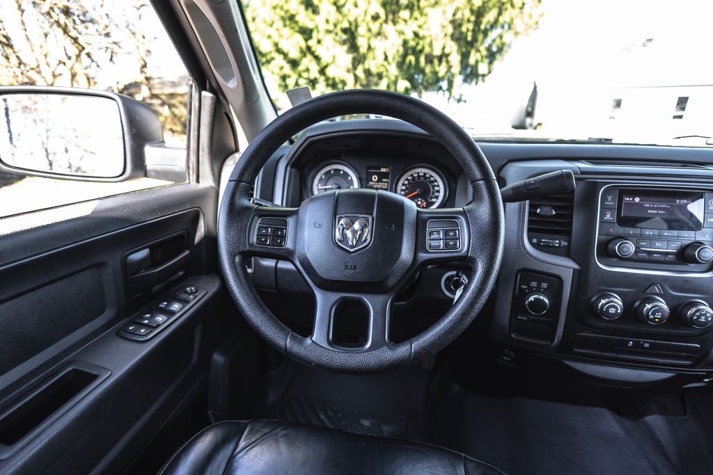 2017 RAM 1500 Tradesman