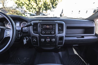 2017 RAM 1500 Tradesman