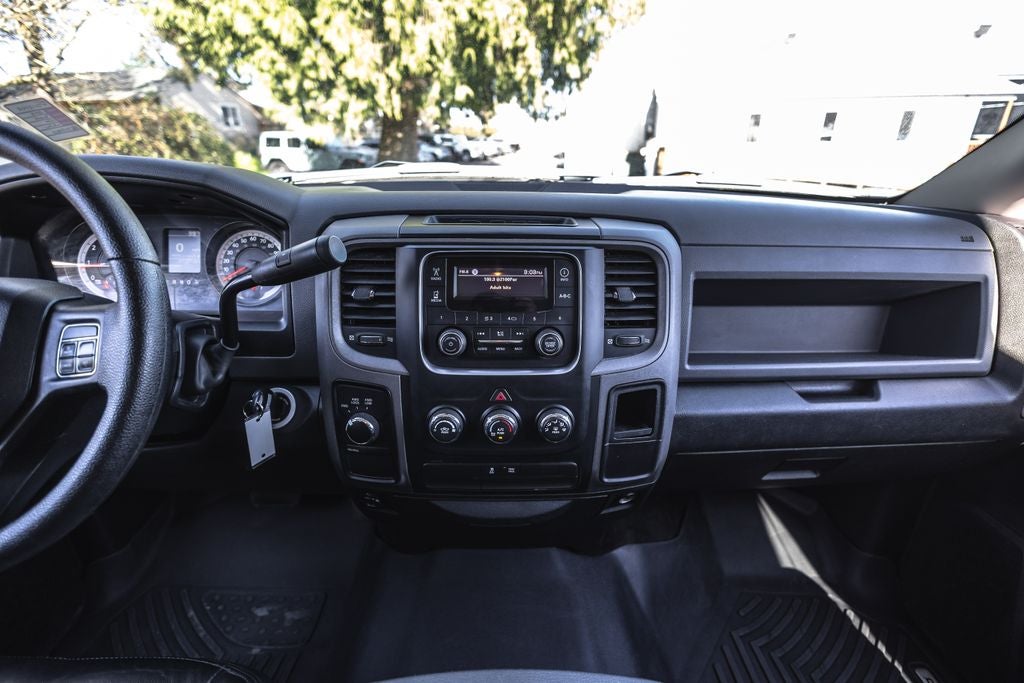 2017 RAM 1500 Tradesman