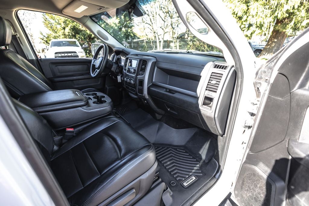 2017 RAM 1500 Tradesman