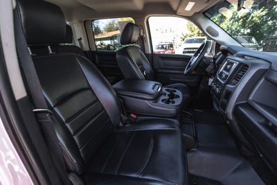 2017 RAM 1500 Tradesman