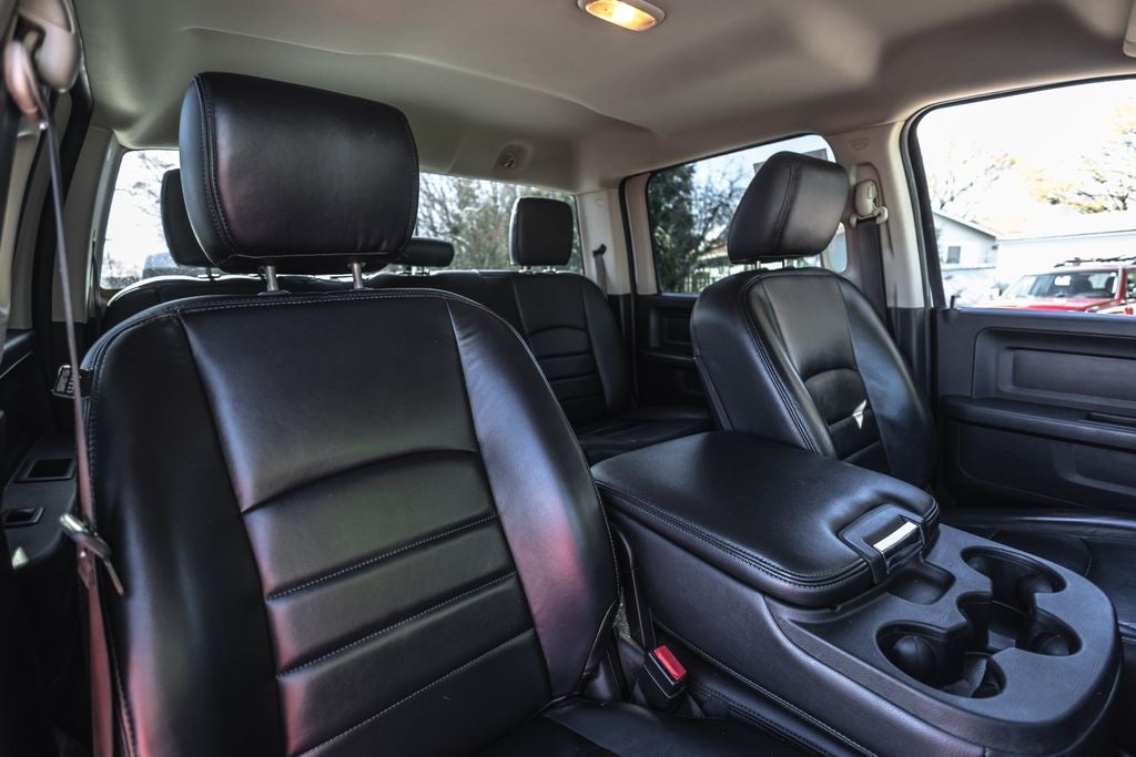 2017 RAM 1500 Tradesman