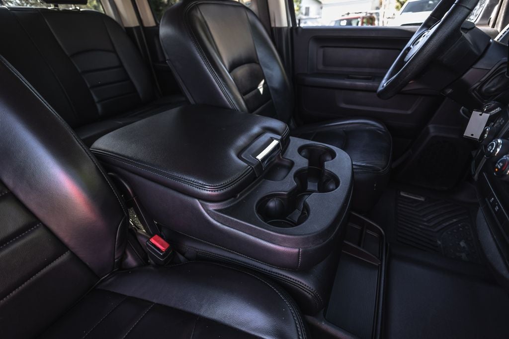 2017 RAM 1500 Tradesman