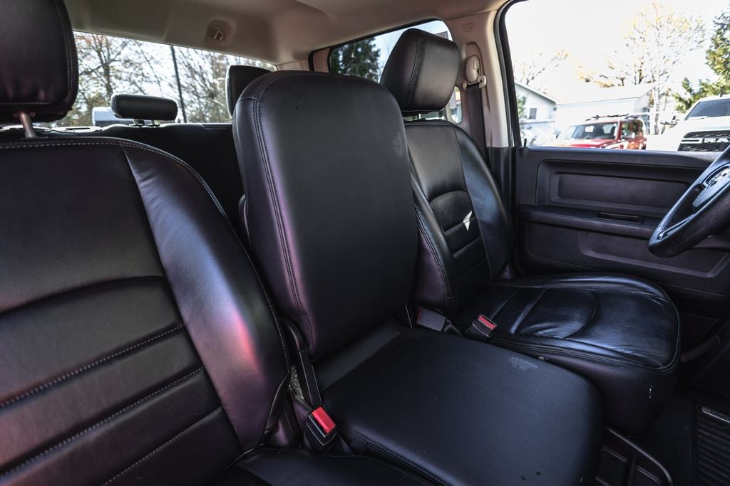 2017 RAM 1500 Tradesman