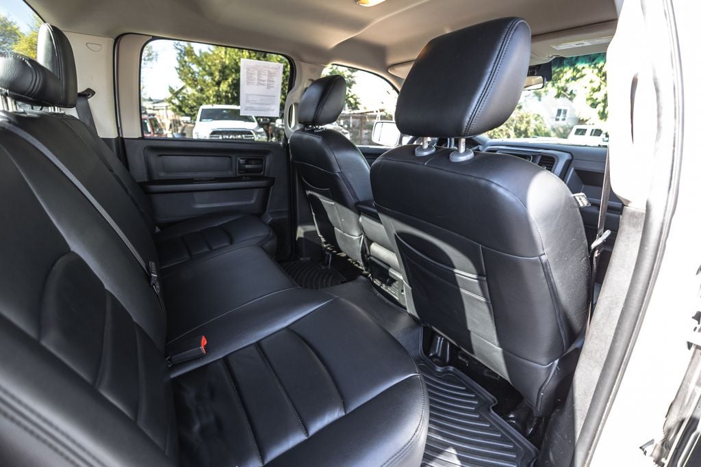 2017 RAM 1500 Tradesman