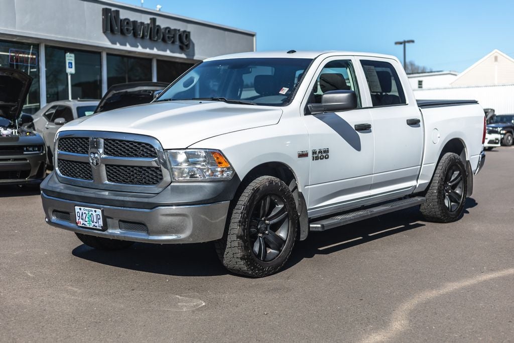 2017 RAM 1500 Tradesman
