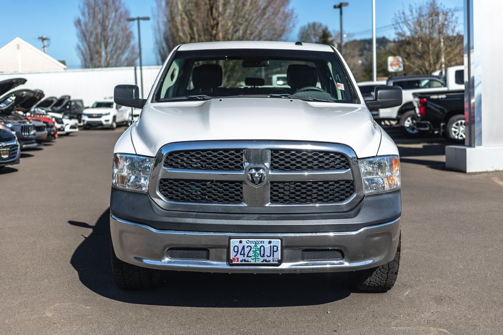 2017 RAM 1500 Tradesman