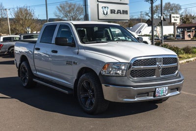 2017 RAM 1500 Tradesman