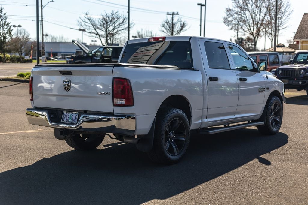 2017 RAM 1500 Tradesman