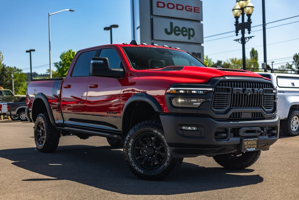 2026 RAM 2500 Power Wagon