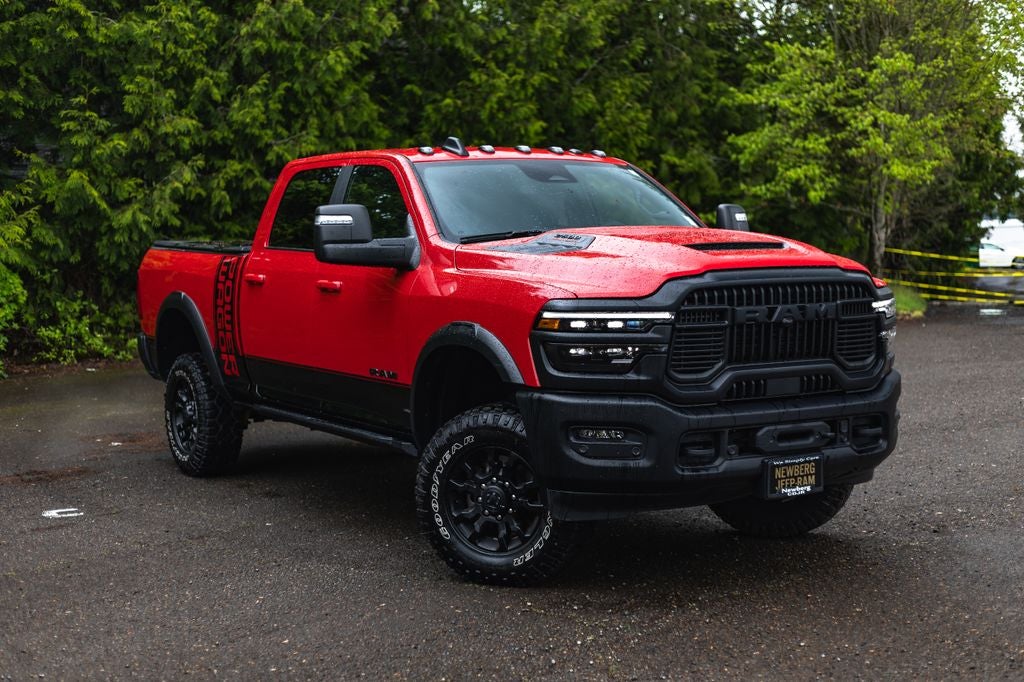 2026 RAM 2500 Power Wagon