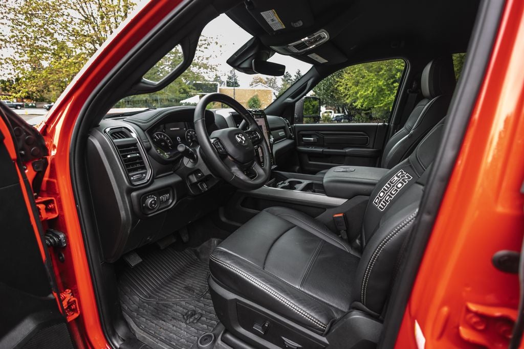 2026 RAM 2500 Power Wagon