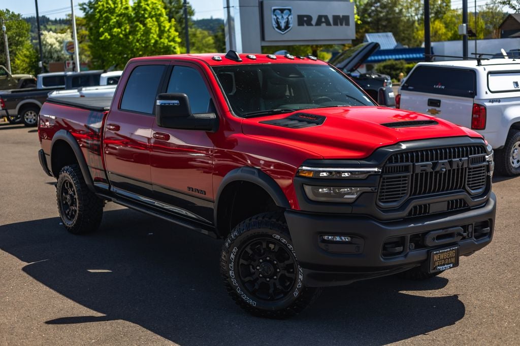 2026 RAM 2500 Power Wagon