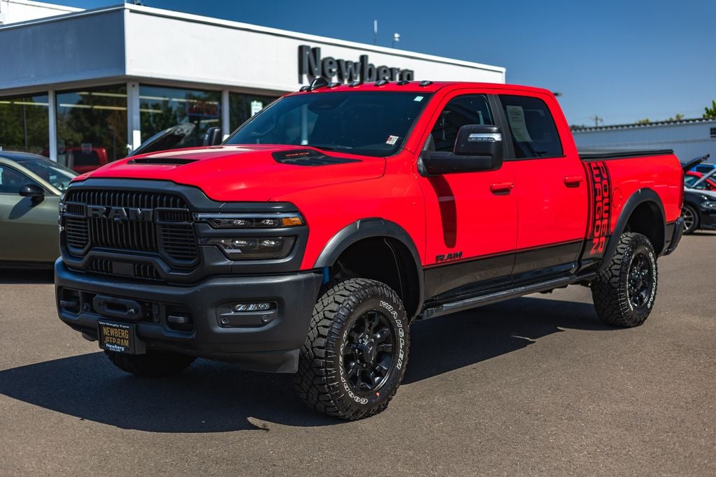 2026 RAM 2500 Power Wagon