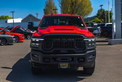 2026 RAM 2500 Power Wagon
