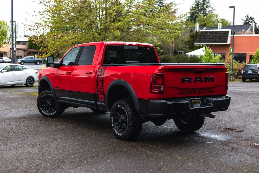 2026 RAM 2500 Power Wagon
