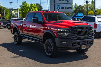 2026 RAM 2500 Power Wagon