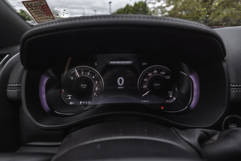 2026 RAM 2500 Power Wagon