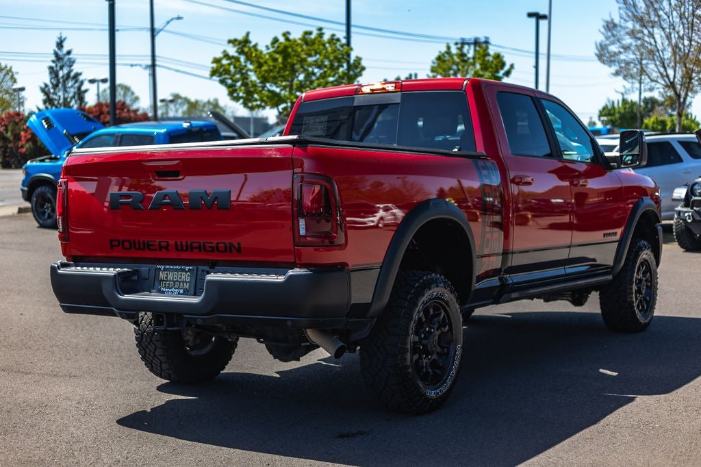 2026 RAM 2500 Power Wagon