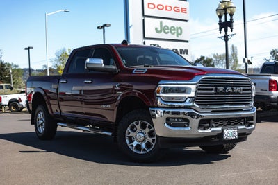 2022 RAM 2500 Laramie