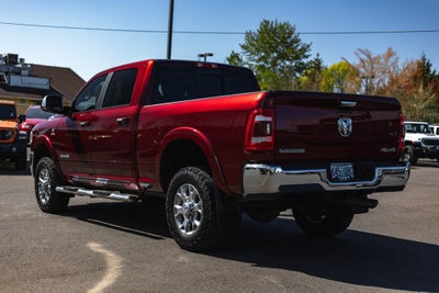 2022 RAM 2500 Laramie