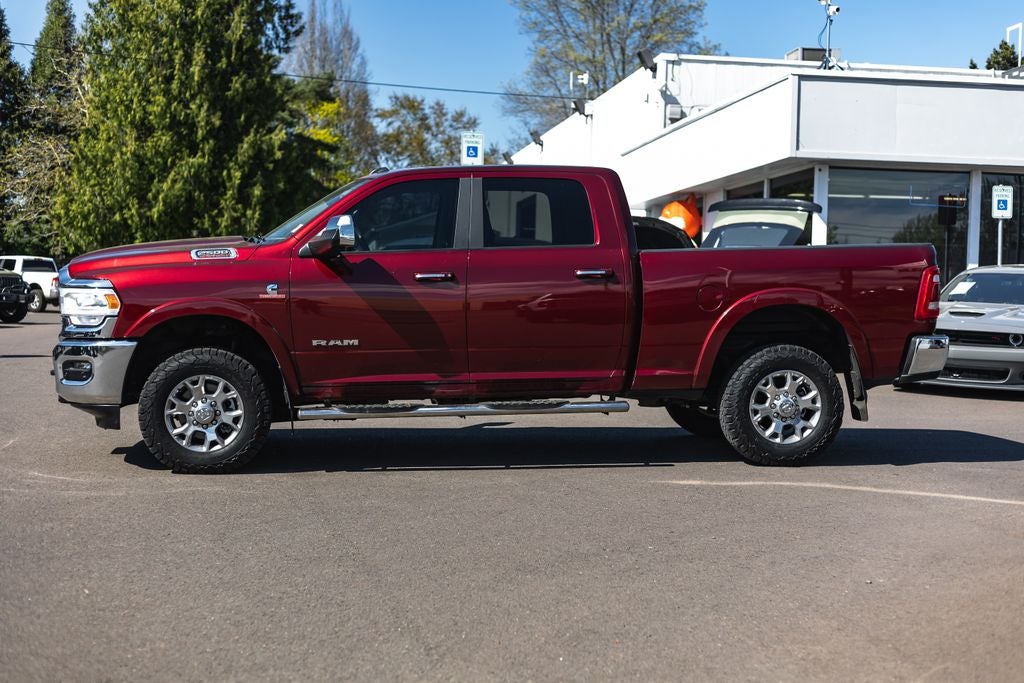 2022 RAM 2500 Laramie