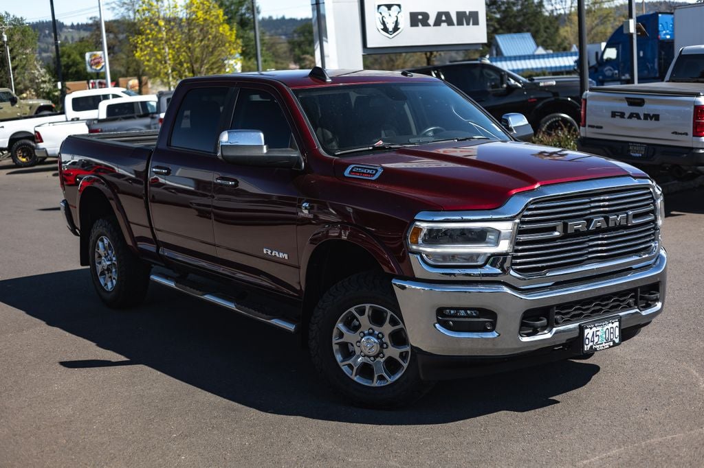 2022 RAM 2500 Laramie