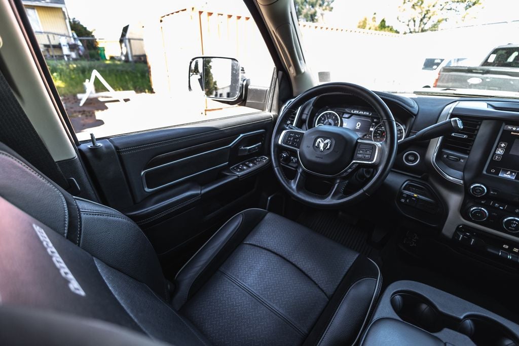 2022 RAM 2500 Laramie