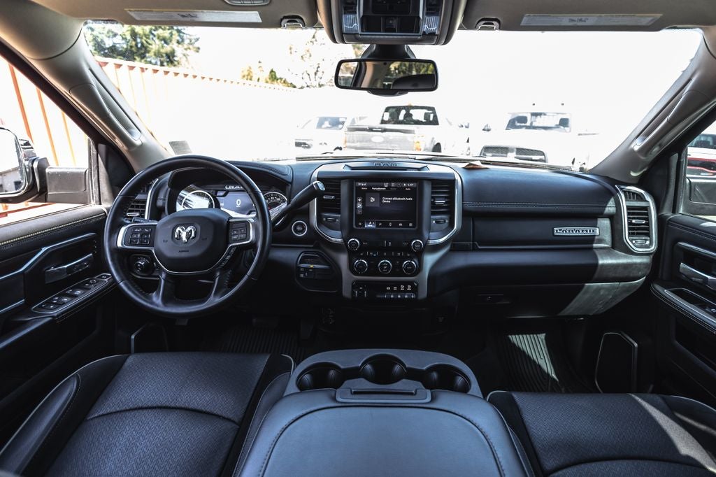 2022 RAM 2500 Laramie