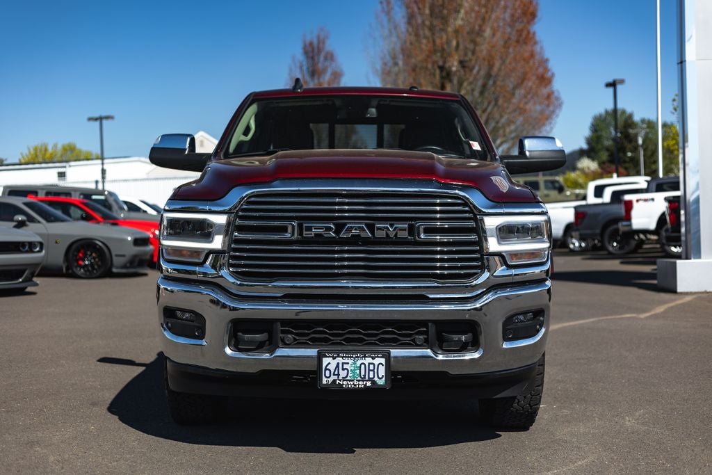 2022 RAM 2500 Laramie