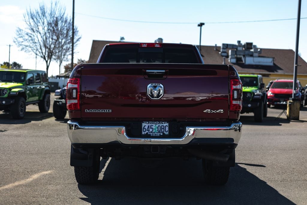 2022 RAM 2500 Laramie
