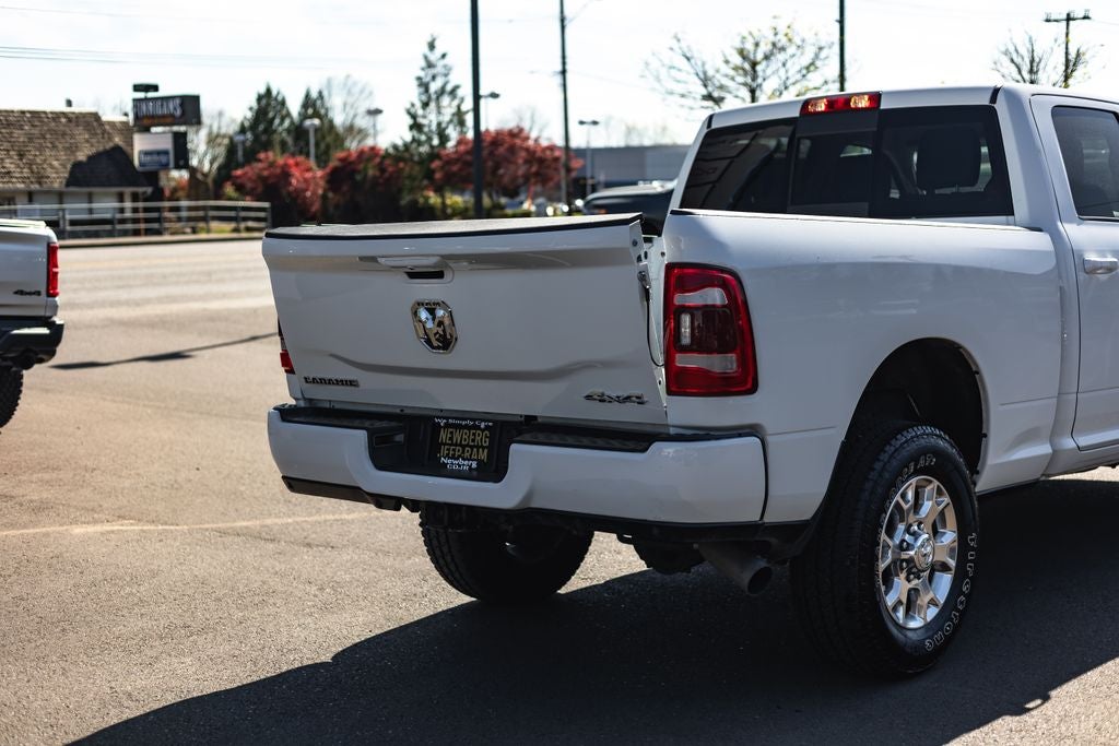 2024 RAM 2500 Laramie