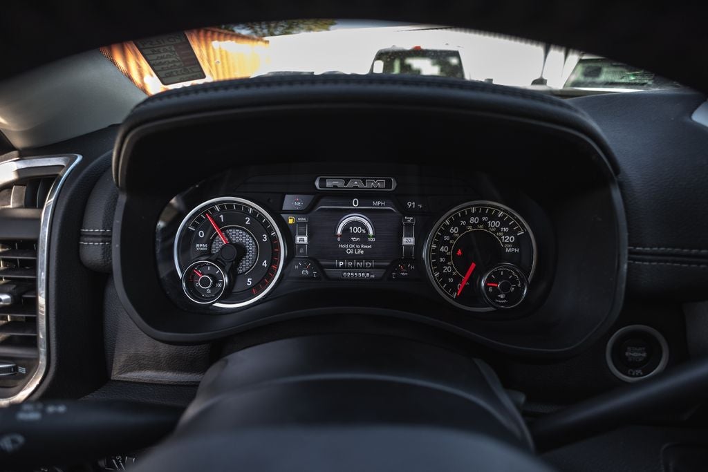 2024 RAM 2500 Laramie