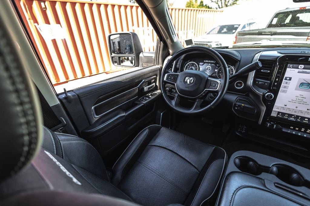 2024 RAM 2500 Laramie