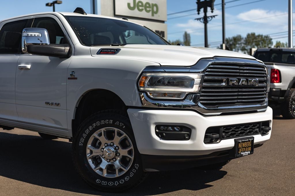 2024 RAM 2500 Laramie