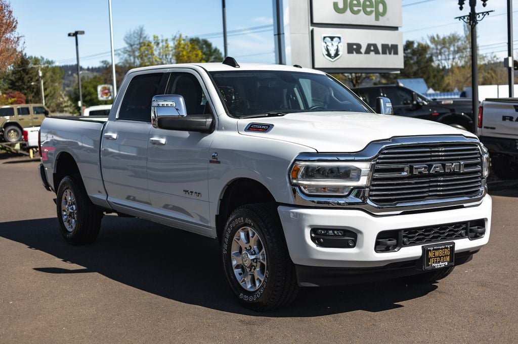 2024 RAM 2500 Laramie