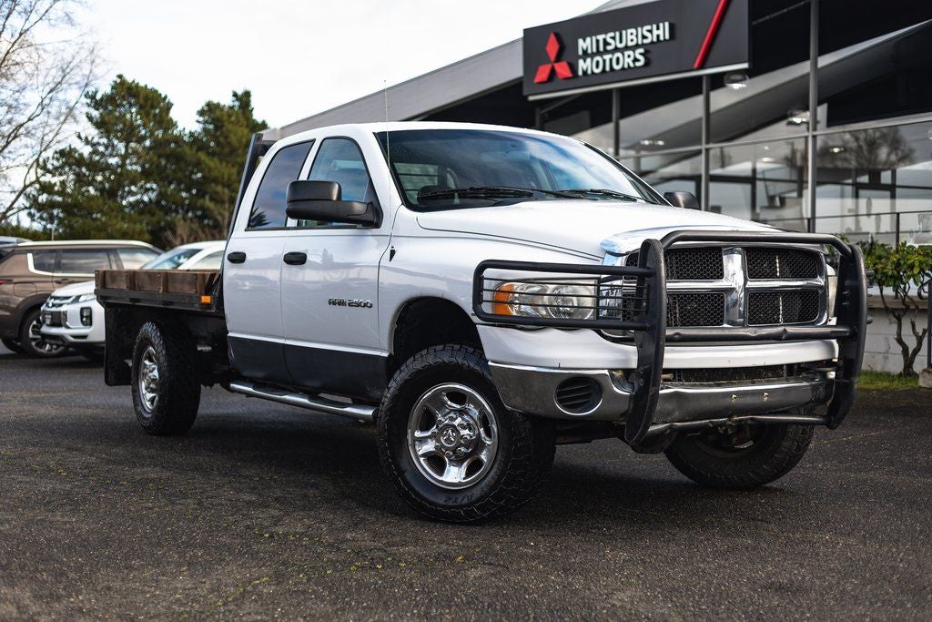 2005 Dodge Ram 2500 Pickup ST