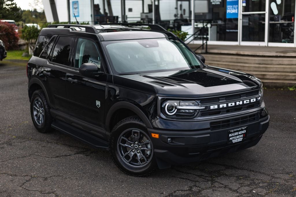 2022 Ford Bronco Sport Big Bend