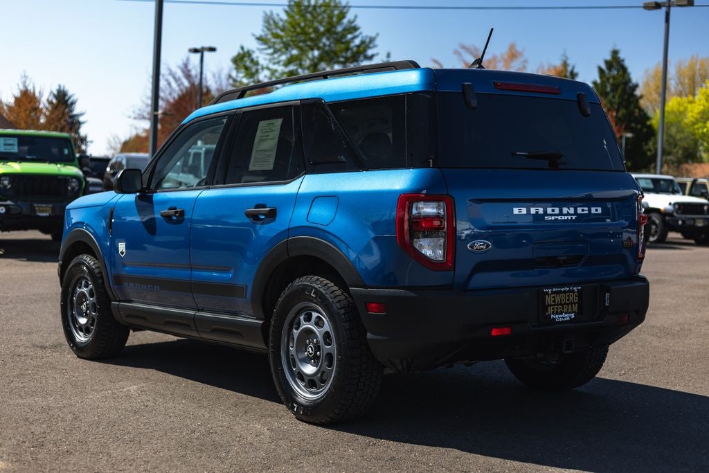 2024 Ford Bronco Sport Big Bend