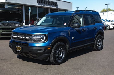 2024 Ford Bronco Sport Big Bend