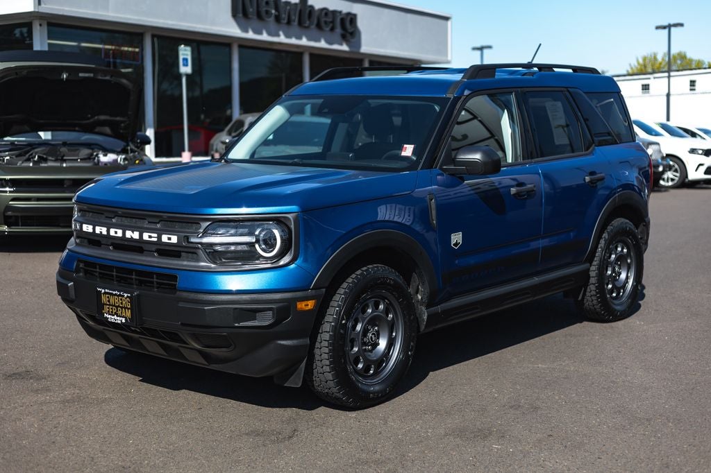 2024 Ford Bronco Sport Big Bend