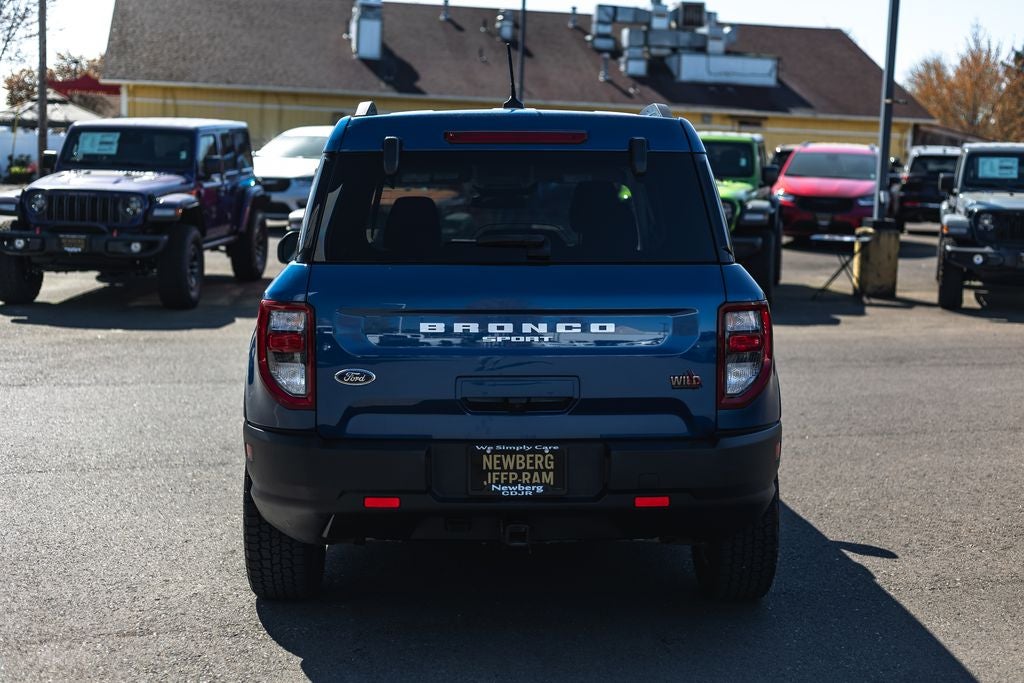 2024 Ford Bronco Sport Big Bend